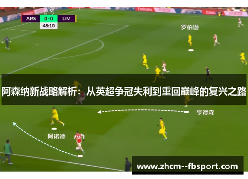 阿森纳新战略解析：从英超争冠失利到重回巅峰的复兴之路